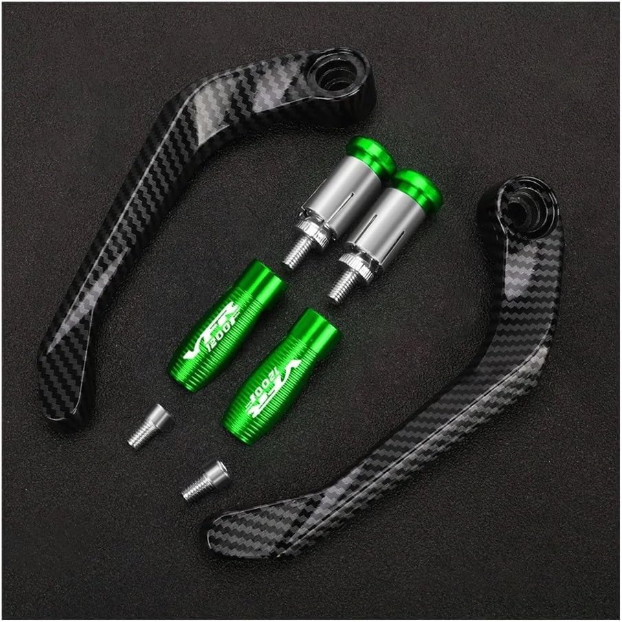 For VFR1200F VFR1200 VFR 1200 F X Motorcycle Accessories CNC Handlebar Grips Brake Clutch Levers Guard Protector Handguard