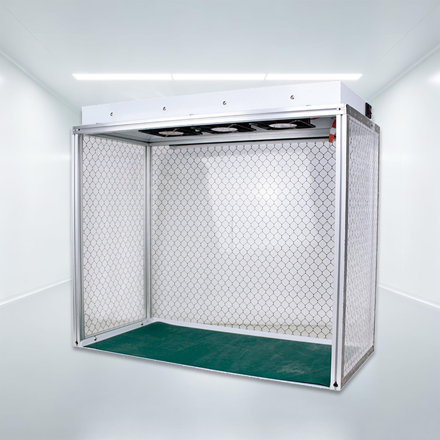 Mobile Clean-Bench 110V