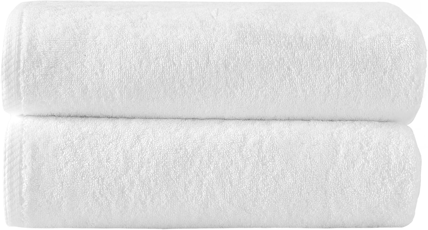 GT Globaltex Fine Linens Luxurious Turkish Cotton Bath