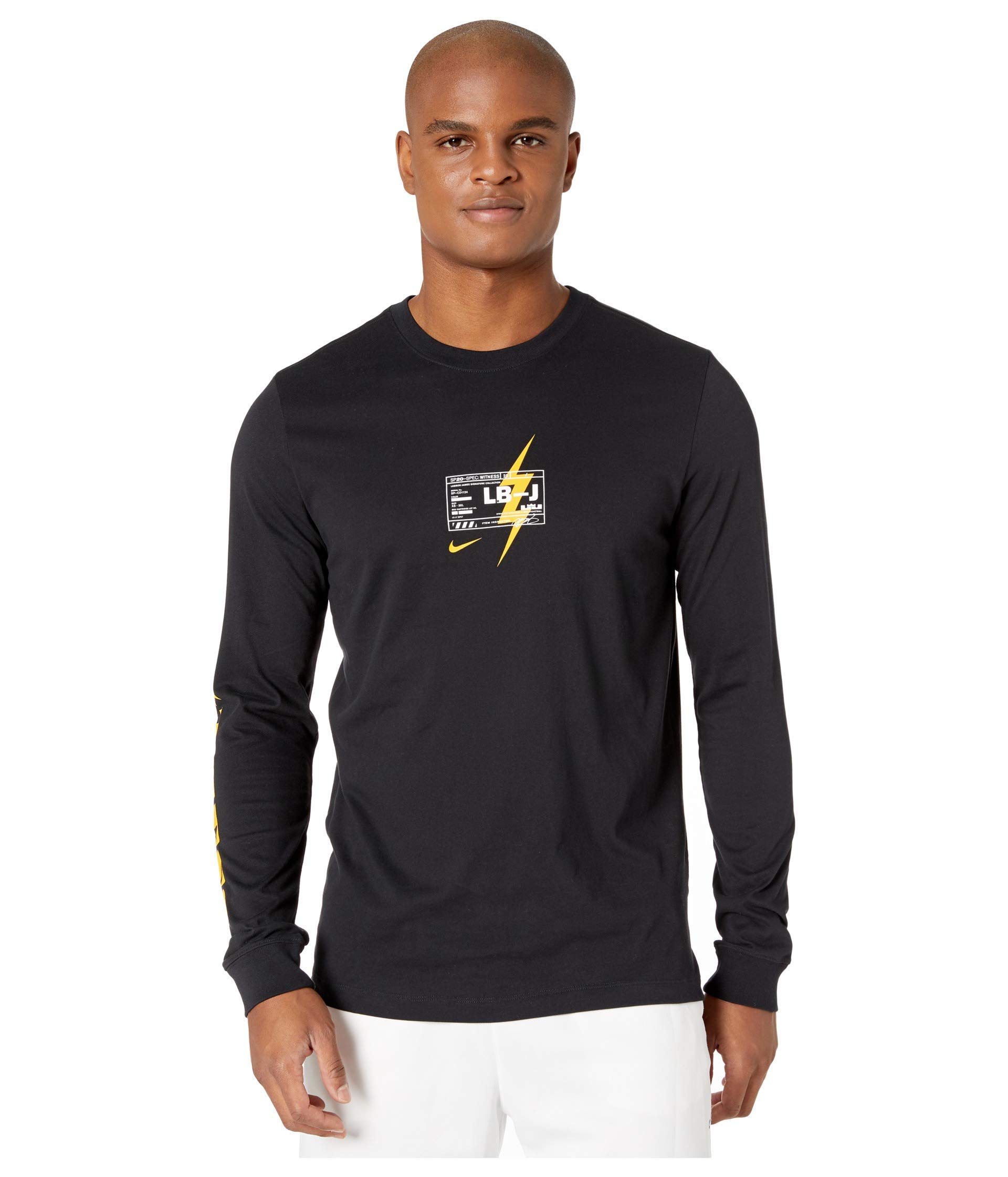 NIKE Bluzka Mężczyźni Cd1093-010