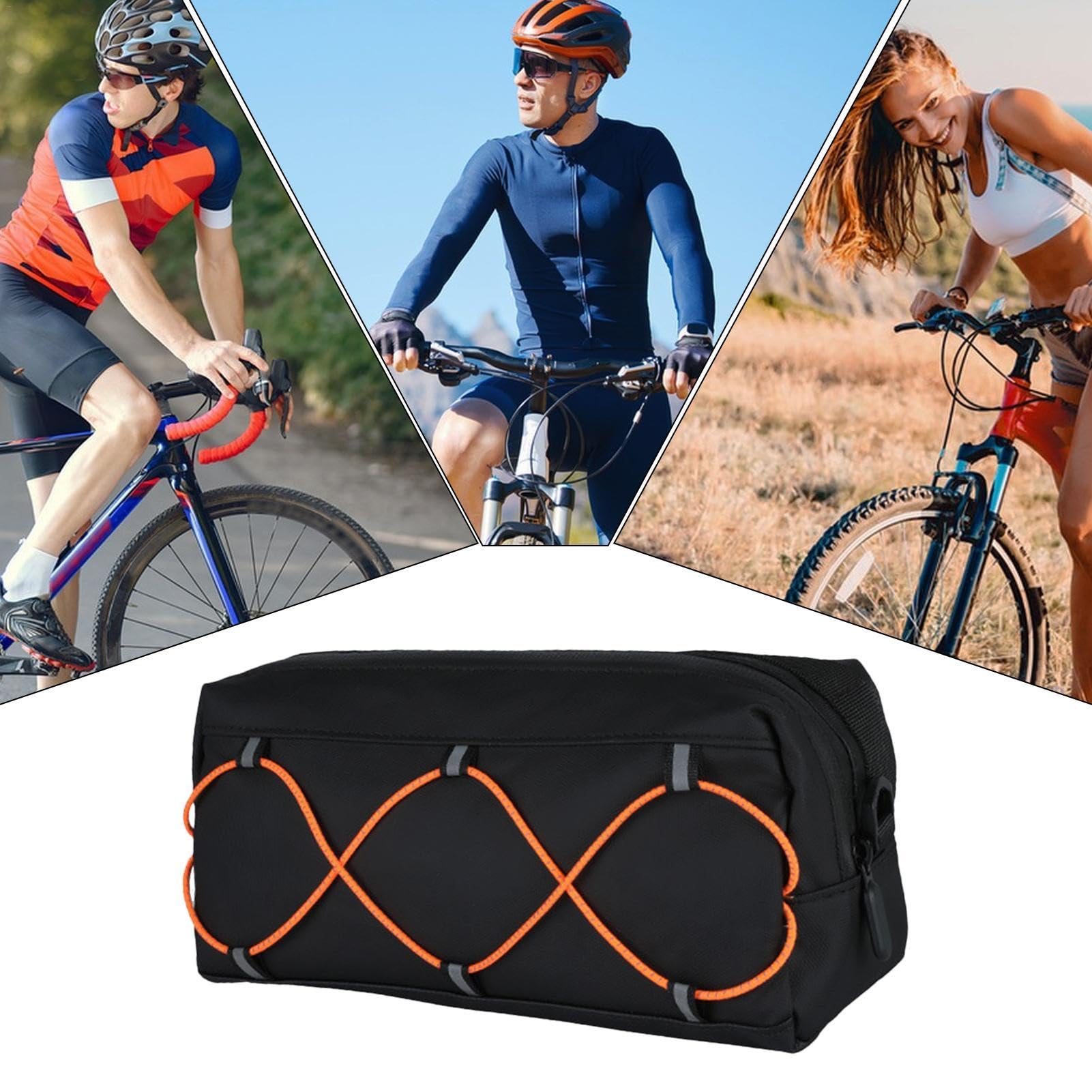 ●ハンドルバーバッグ 防水 スクーターポーチ マウンテンロードサイクル用 Amazon.co.jp: 防水スクーターハンドルバーバッグ、便利な