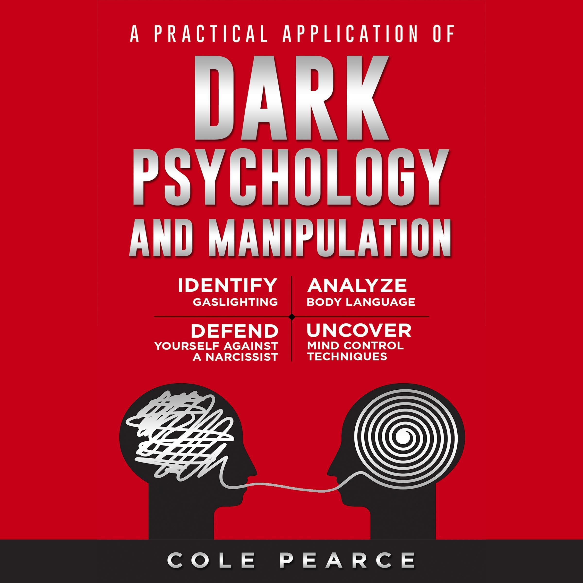Cover art for A Practical Application of Dark Psychology