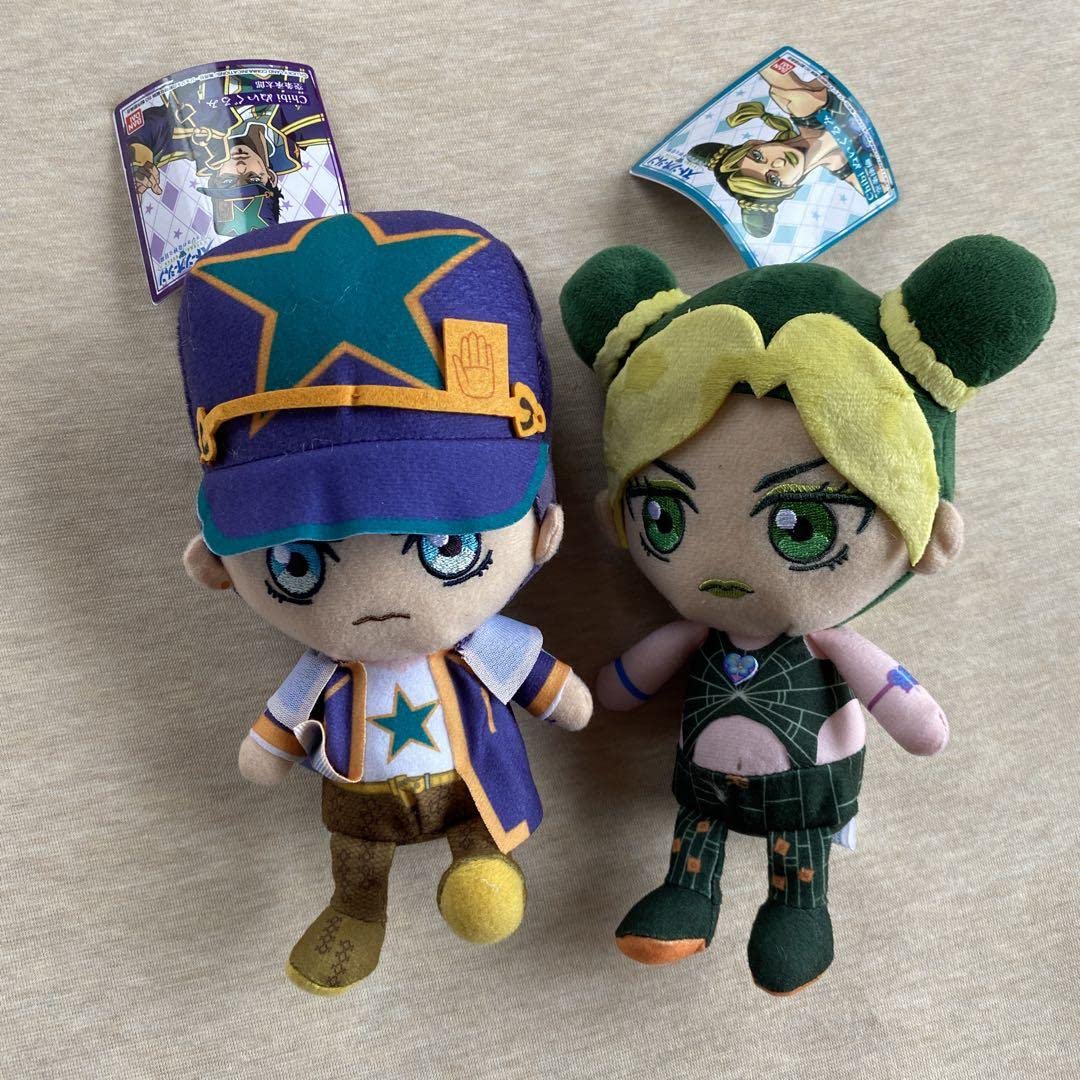 Amazon.co.jp: ジョジョの奇妙な冒険 ストーンオーシャン chibi 