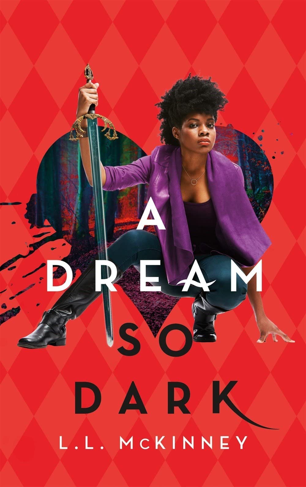 A Dream so Dark by L. L. McKinney (Paperback Book)