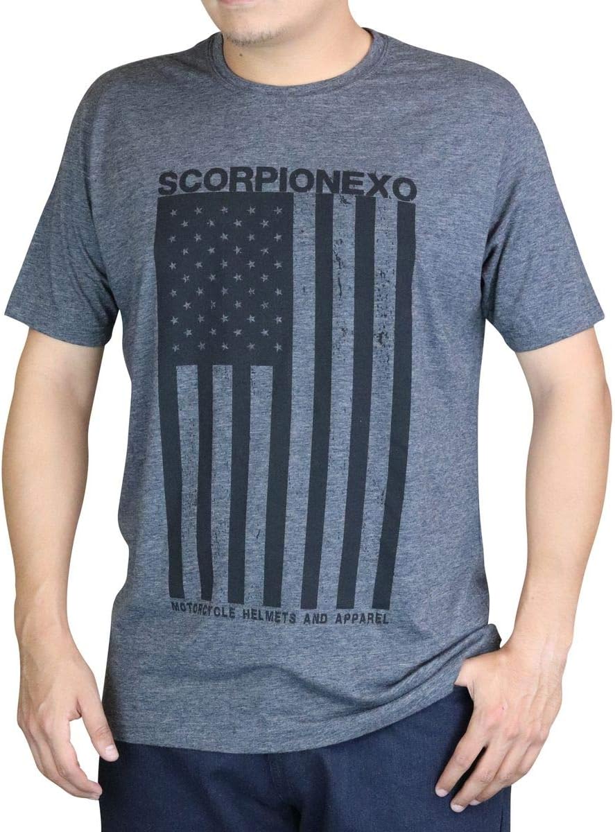 ScorpionEXOMen's Americana Shirts