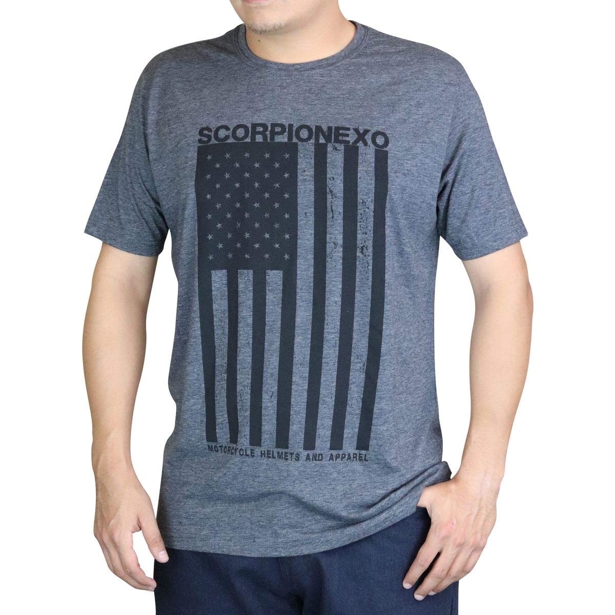 ScorpionEXOMen's Americana Shirts