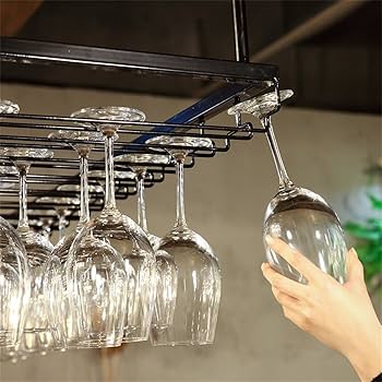 ワインラック 新品 モダンメタルワインラック北欧ハニカムワインラック