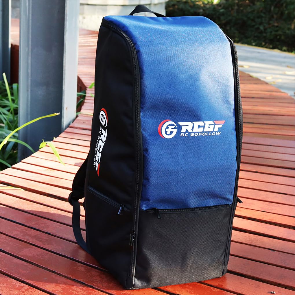 Bolsa de Transporte para Coche RC, Ligera y portátil, Mano de Obra Fina, Tela Resistente al Desgaste, Funda Protectora Transporte RC