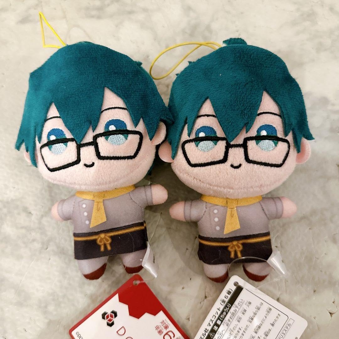 Amazon.co.jp: GiGO ドズル社 おんりー マスコットぬいぐるみ 2つ