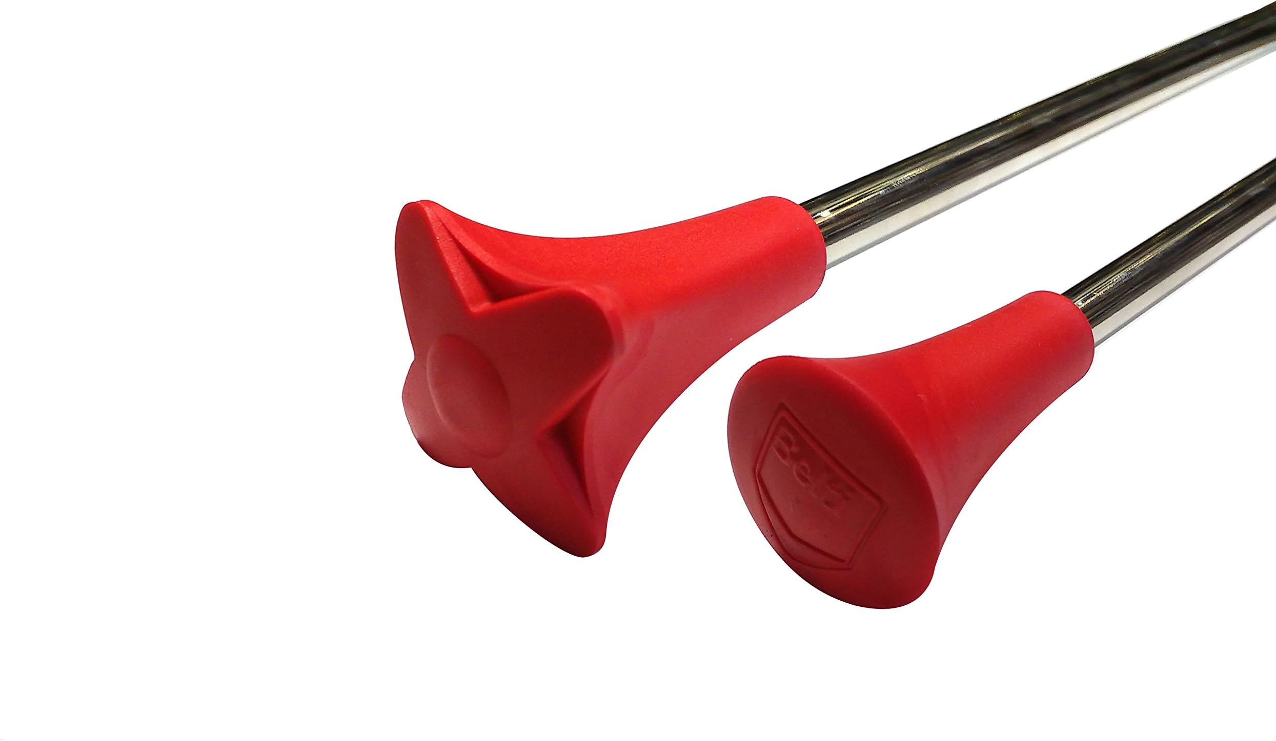 Majorette Twirling Baton (Red, 41cm)