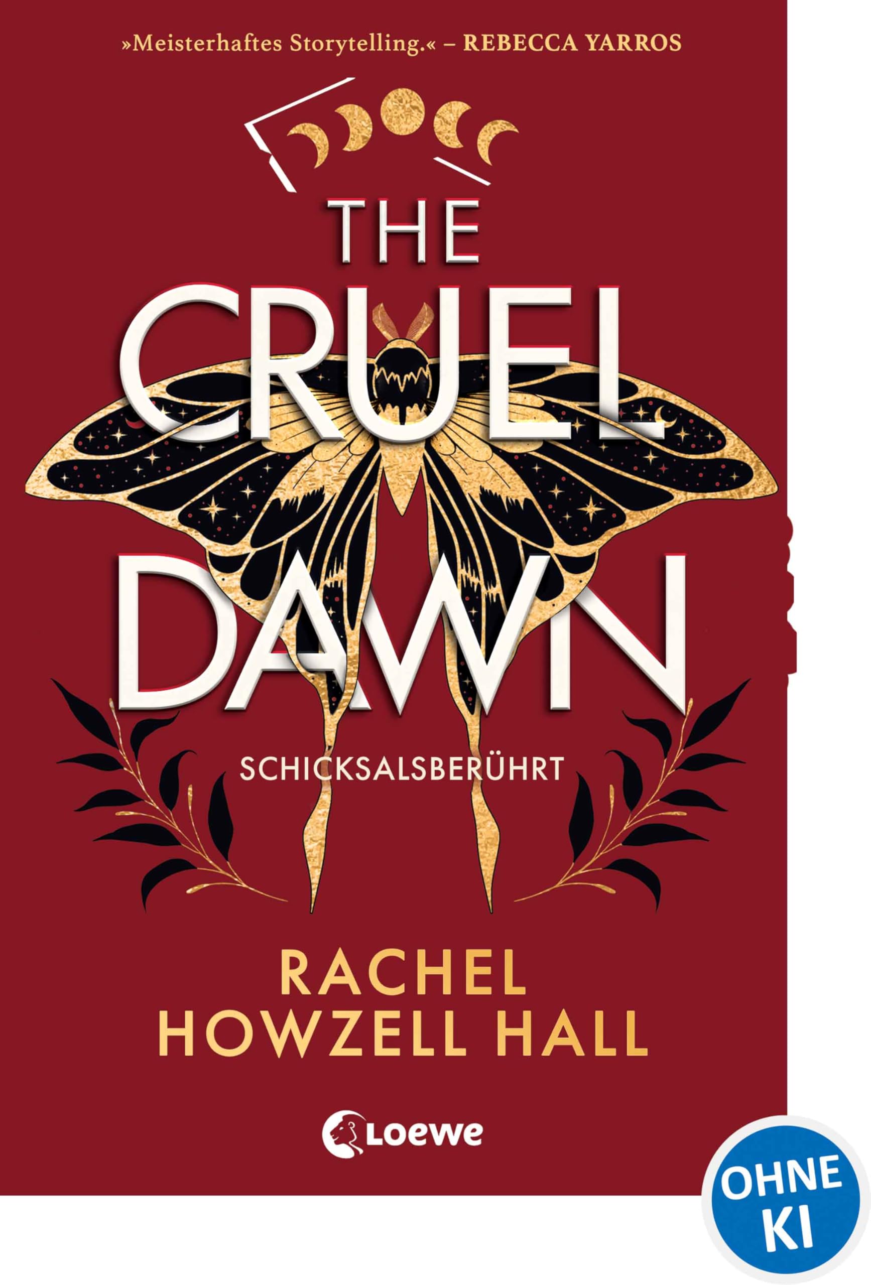 The Cruel Dawn Vol 2 roman Romantasy allemand le final explosif de la dilogie fantastique