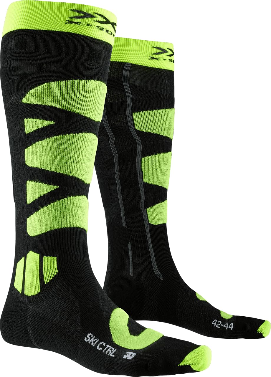 X-Bionic Unisex Ski Control 4.0 Socks