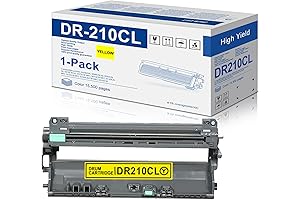 Brother Dr210cl Yellow Drum Unit Replacement
