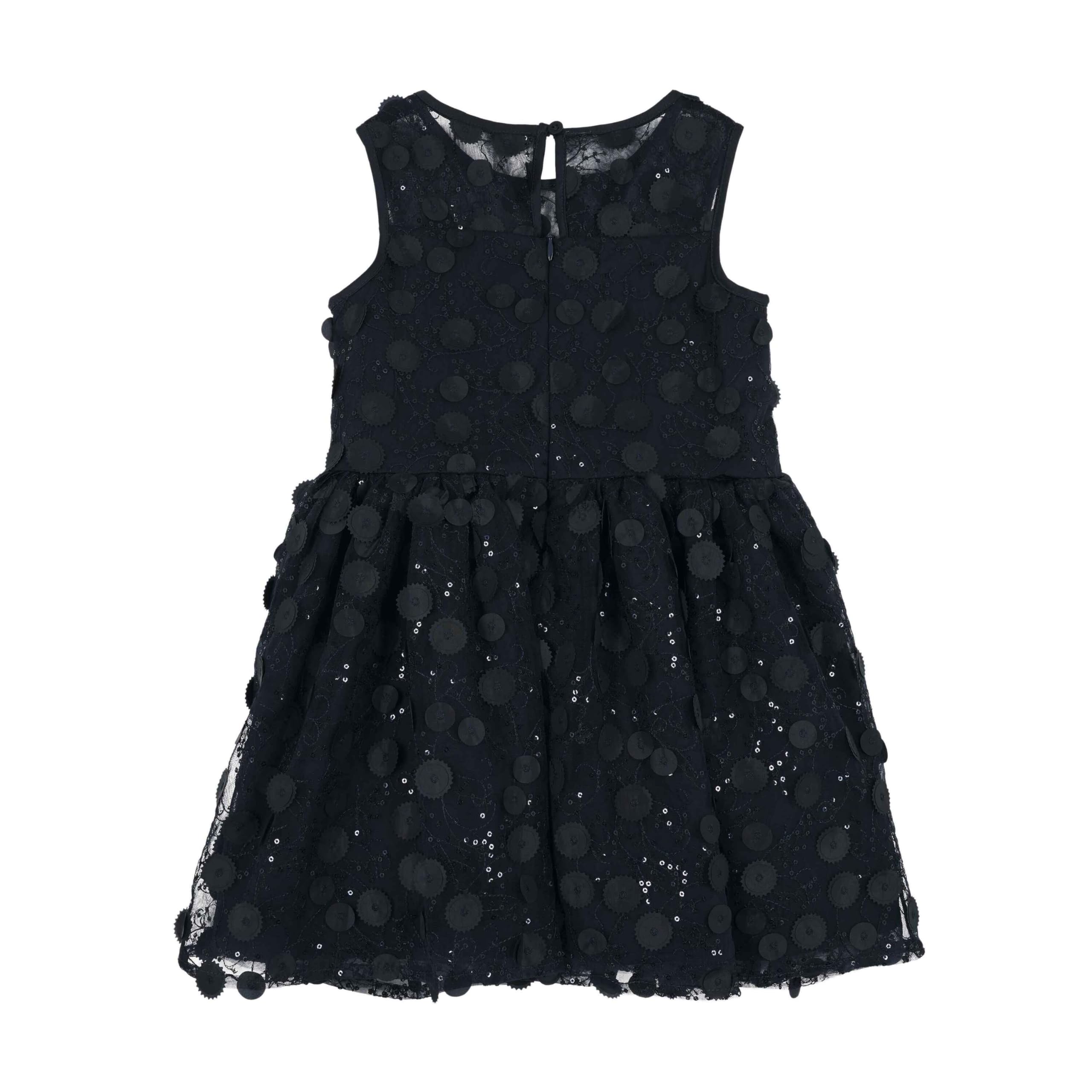 Steiff Mädchen Kleid Ohne Arm Kinderkleid
