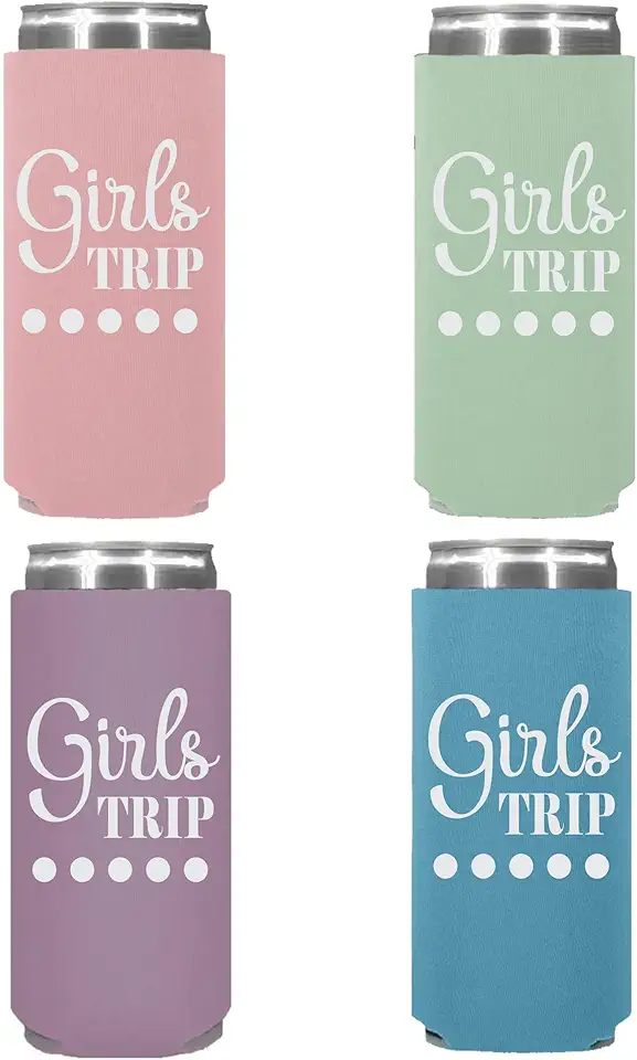 Girls Weekend Trip Gift for Women Bachelorette Party...