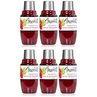 Vista 9 de Amoretti - Mezcla premium de martini Lemon Drop, 7 porciones por botella (796 ml), perfecta para cócteles, bebidas alcohólicas, mocktails, martinis