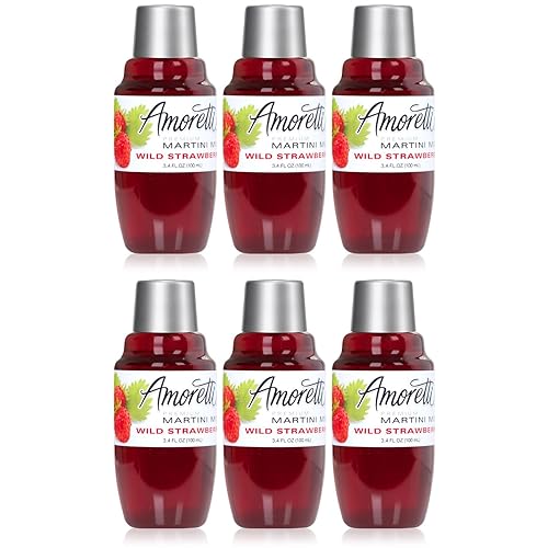 Miniatura 13 de Mezcla de martini Amoretti premium minis