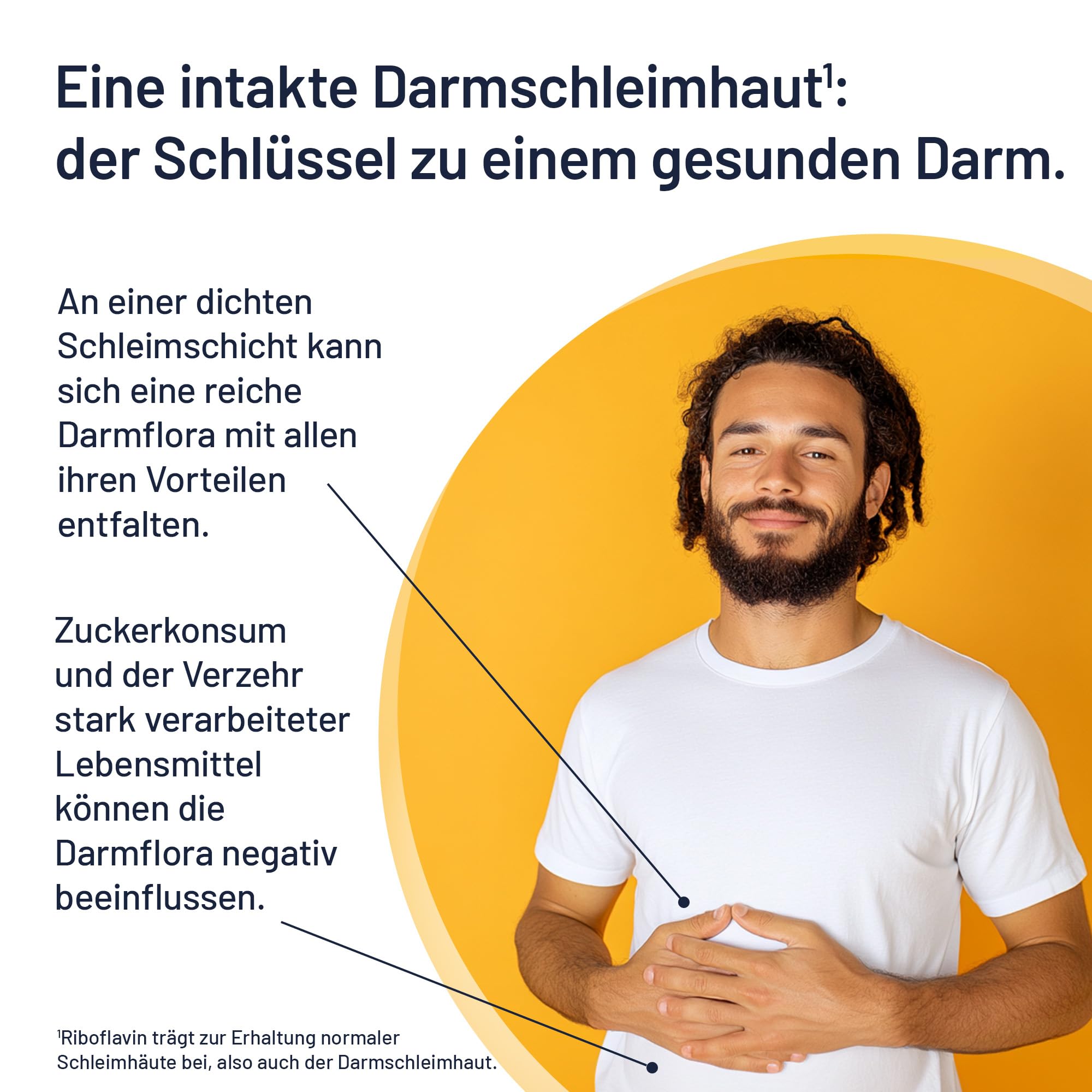 ProBio-Cult AKK1 Darm-Mukosa Pro mit 30 Mrd. pasteurisierten Akkermansia MucT® | 30 Tabletten | Für eine intakte Darmschleimhaut und -barriere | vegan, laktosefrei, glutenfrei