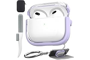 Valkit AirPods 3 Case — Your Clear Choice for Supreme Protection