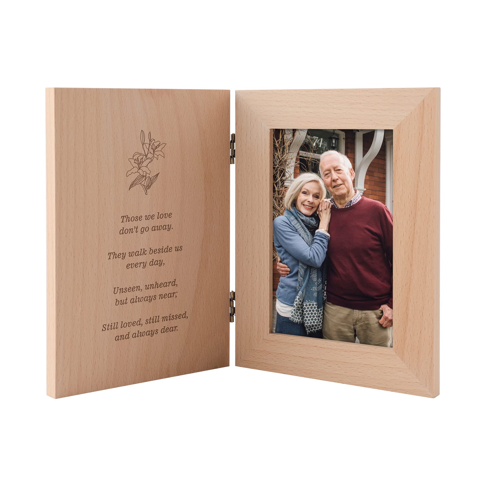 Buy Memorial Gifts Picture Frame, Sympathy Gift In Loving Memory of