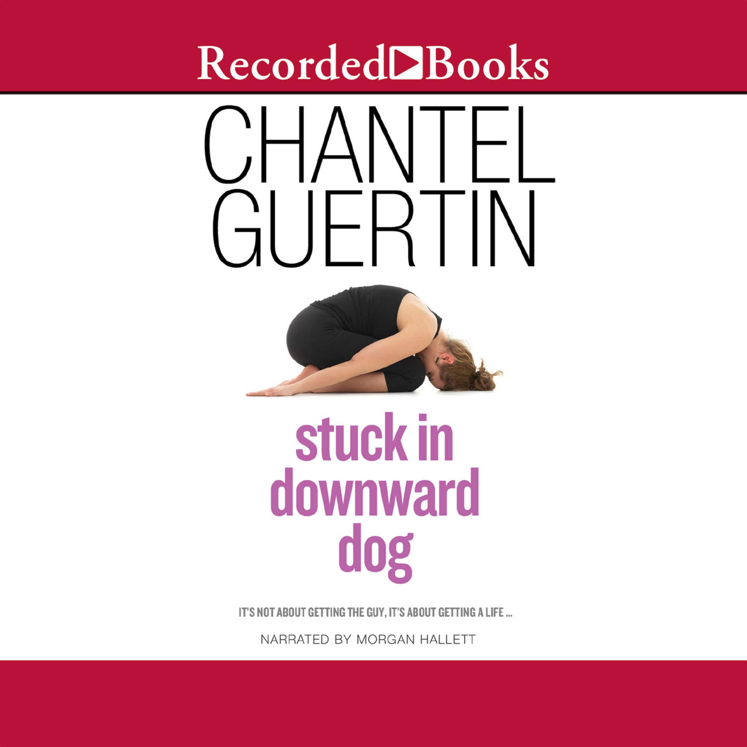 Cover art for Stuck In Downward Dog