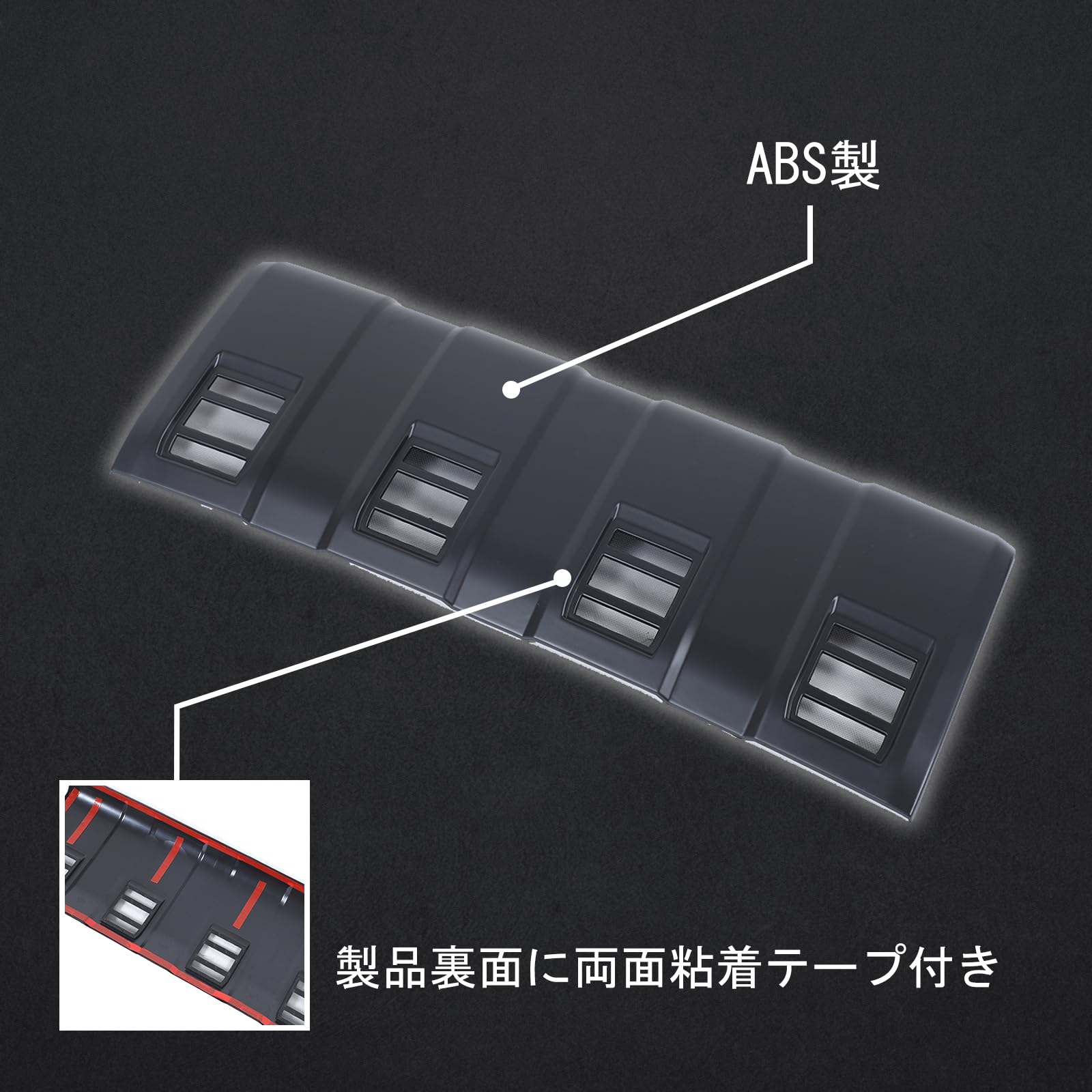 Amazon.co.jp: METYOUCAR トヨタ ランドクルーザー250 ランクル250