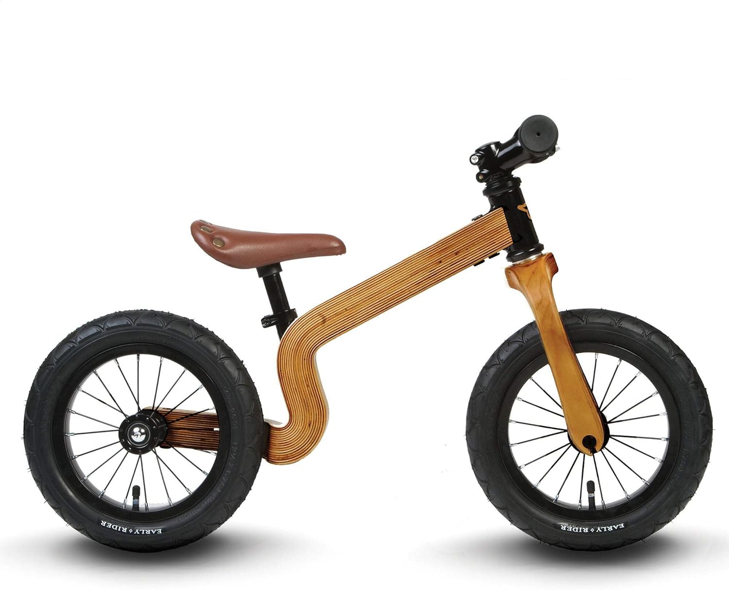 Early Rider Bonsai No-Pedal Balance Bike for 2-4 Year olds, Easy Assembly Learning Bike