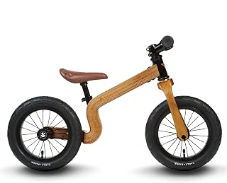 Early Rider Bonsai No-Pedal Balance Bike for 2-4 Year olds, Easy Assembly Learning Bike