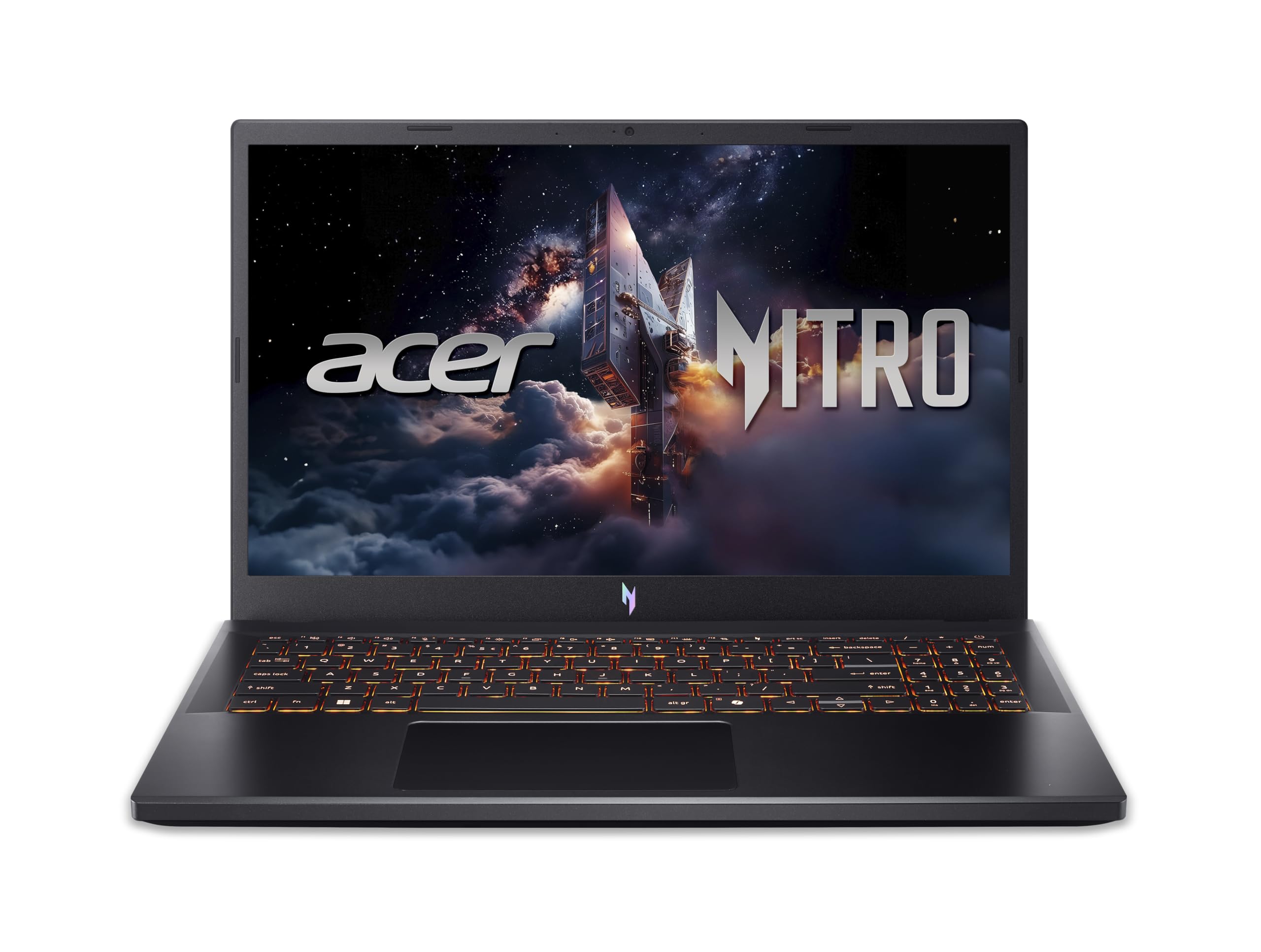 Acer Nitro V ANV15 Gaming Laptop 14th Gen Intel Core Ultra 7-240H 10 Cores Upto 5.2GHz/16GB DDR5/512GB SSD/6GB NVIDIA®GeForce®RTX 3050/15.6