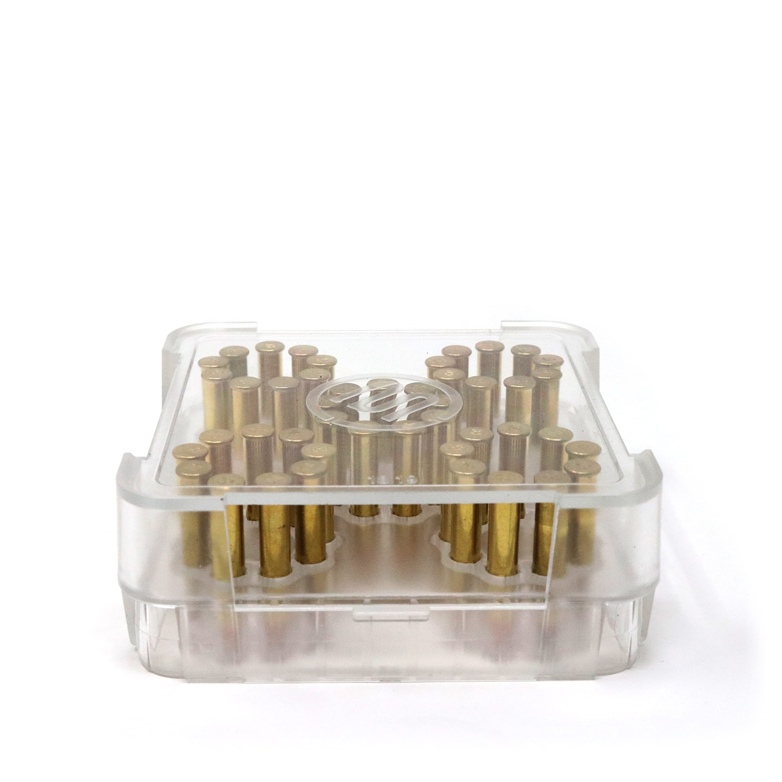 MakerShot Revolver Range Loading Block, compatible with .22 WMF / .22 LR, 9 shot - Type 2