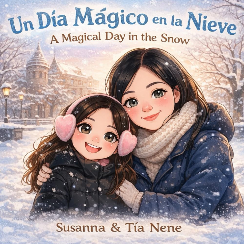 Un Día Mágico en la Nieve: A Magical Day in the Snow