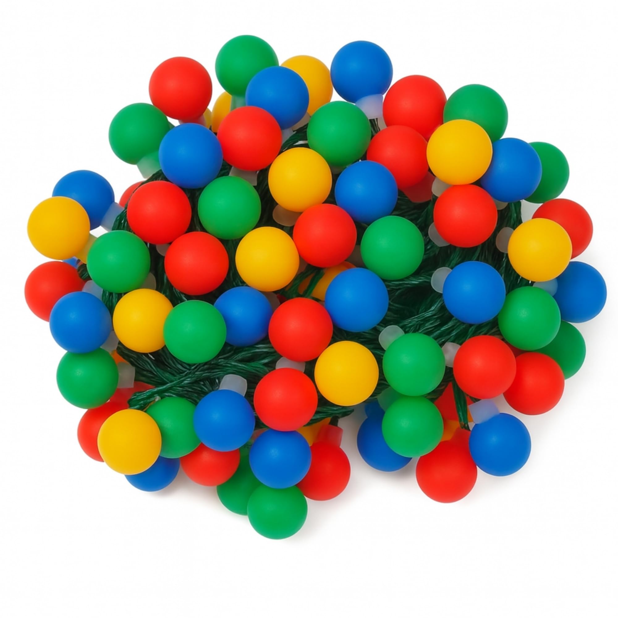 Amazon.com: Holiday Bright Lights Rice Light Reel 500 LEDs, Indoor