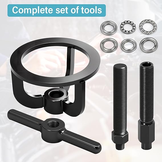 Clutch Spring Compressor Compression Tool Replacement for Harley Davidson Softail Touring Sportster XL XLH 883 1200 Dyna Buell Models 1990-2017 Replace HD-38515A