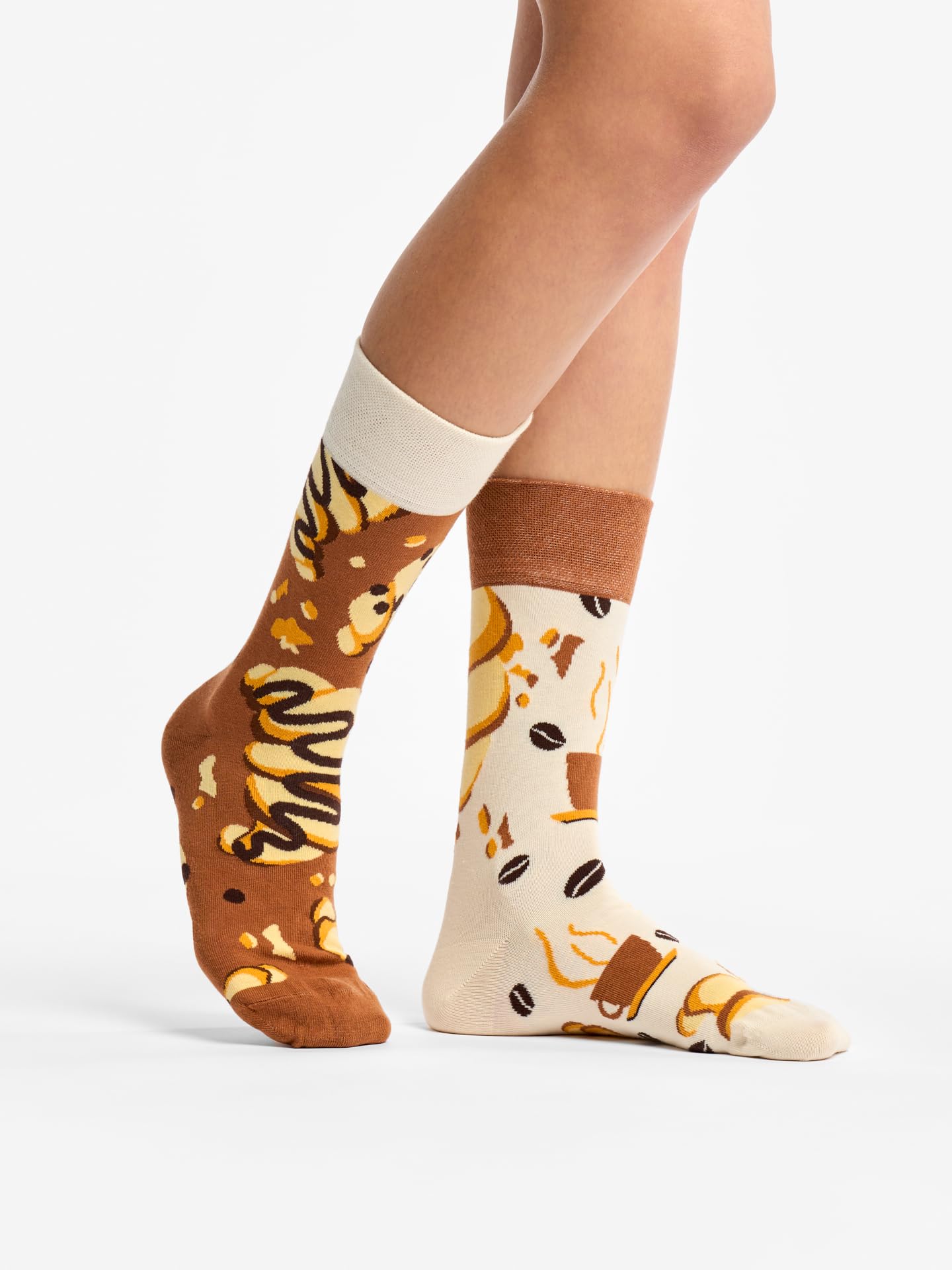 Dedoles Calzini Unisex Donna Uomo & Bambini Calze Cotone con tanti Design divertenti Calcio Bicicletta Piante Cavalli Regalo sinistra destra diversi