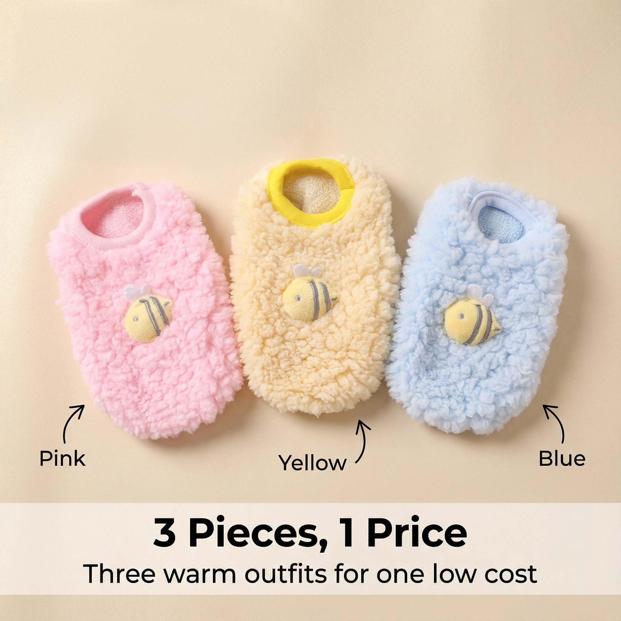 Pet a Porte 犬服　サイズ　XXS Amazon.com : FLAdorepet 3 Packs Teacup Dog Cat XXS Clothes for