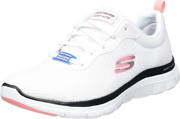 Zapatillas Skechers Flex Appeal 4.0 Brilliant View por 34,95€ ¡¡50% de descuento!!