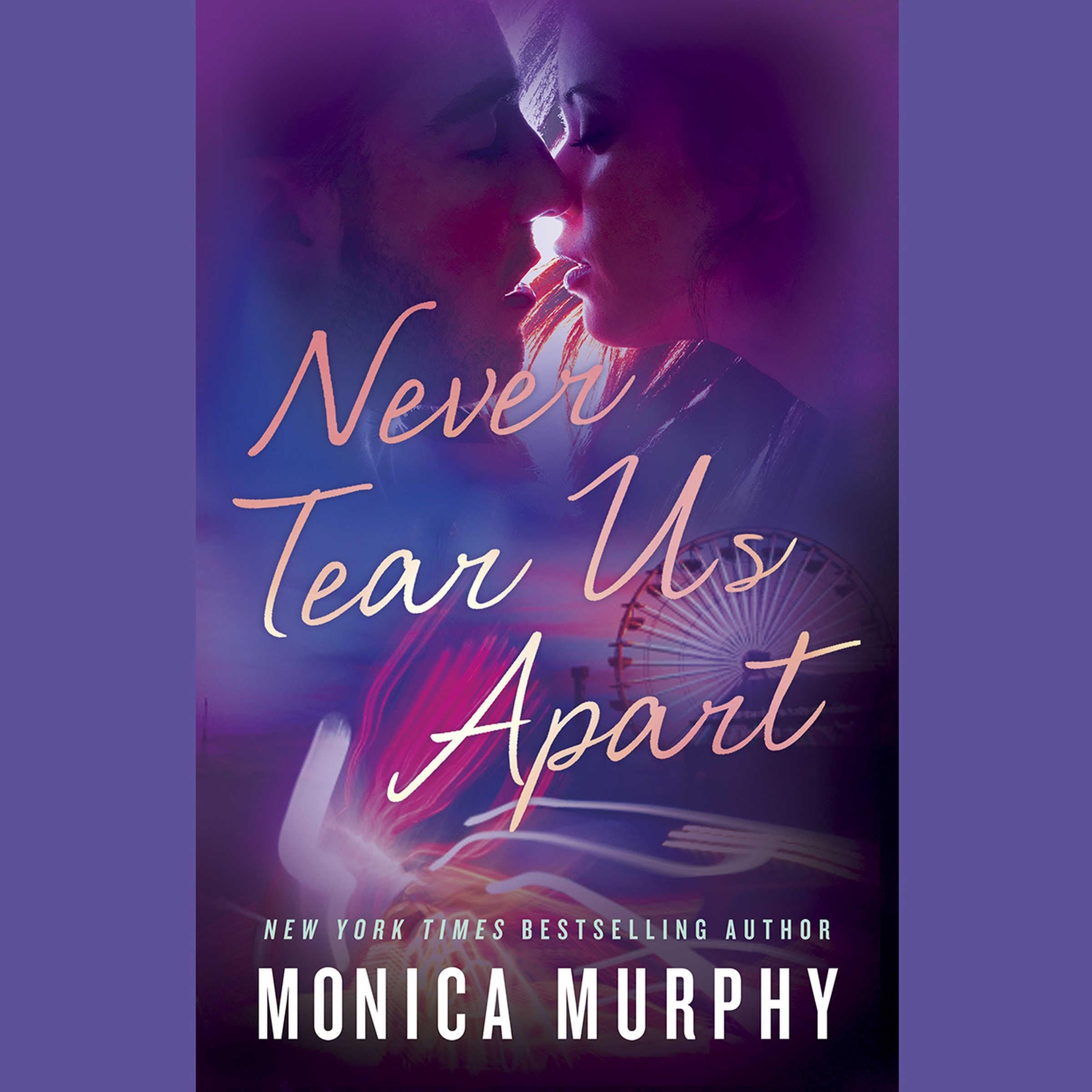 Cover art for Never Tear Us Apart