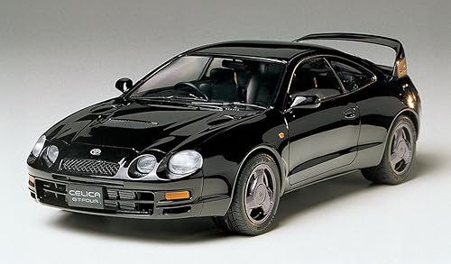 Miniatura 3 de Tamiya Toyota Celica GT4 24133 1/24