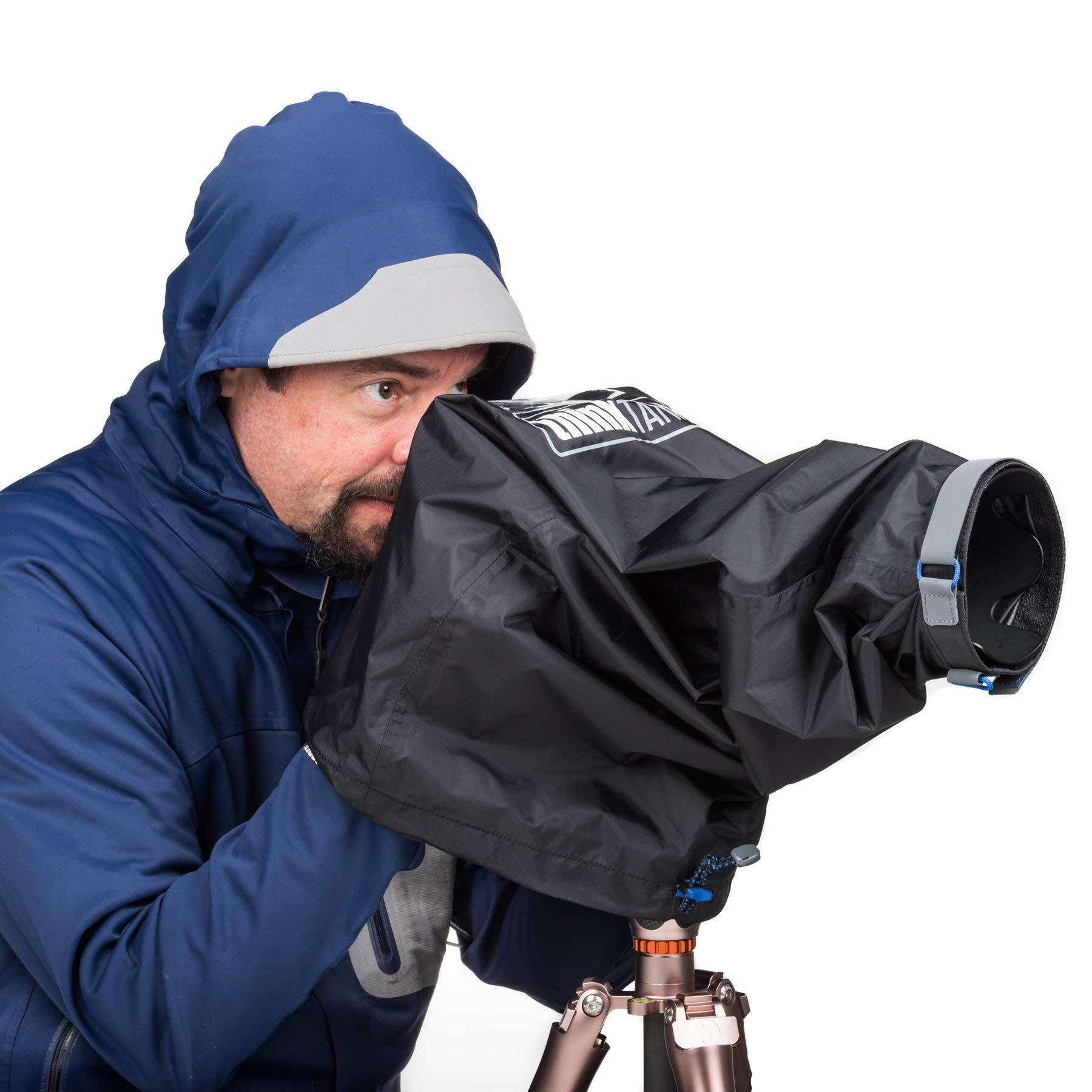 Think Tank 6197 Photo Emergenza Parapioggia per DSLR e Mirrorless, Medium, Obiettivo 70-200 mm