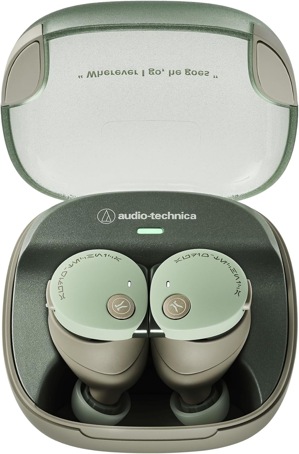 Audio-Technica ATH-CKS50TW2GG Wireless Earbuds