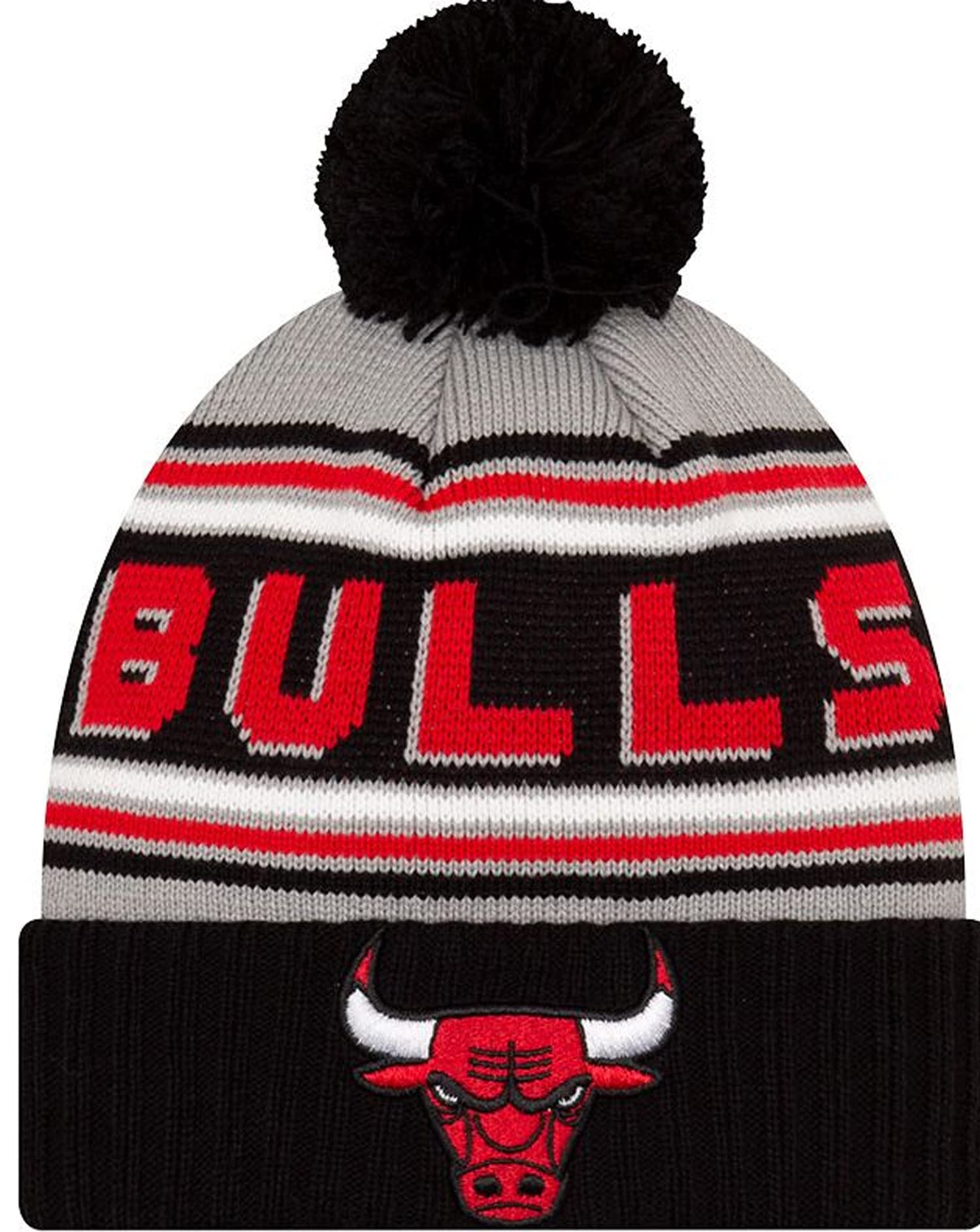 New EraAuthentic NE17 Cold Weather Onfield Cuffed Knit Beanie Skully Cap Hat One Size Fit Most