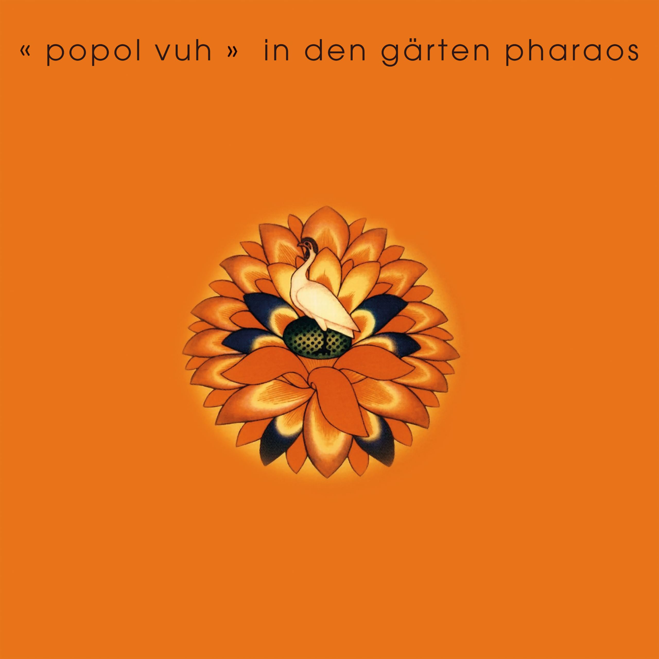 Popol Vuh In der Garten Pharaos - 12"" Vinyl Edition LP Vinyl NEW