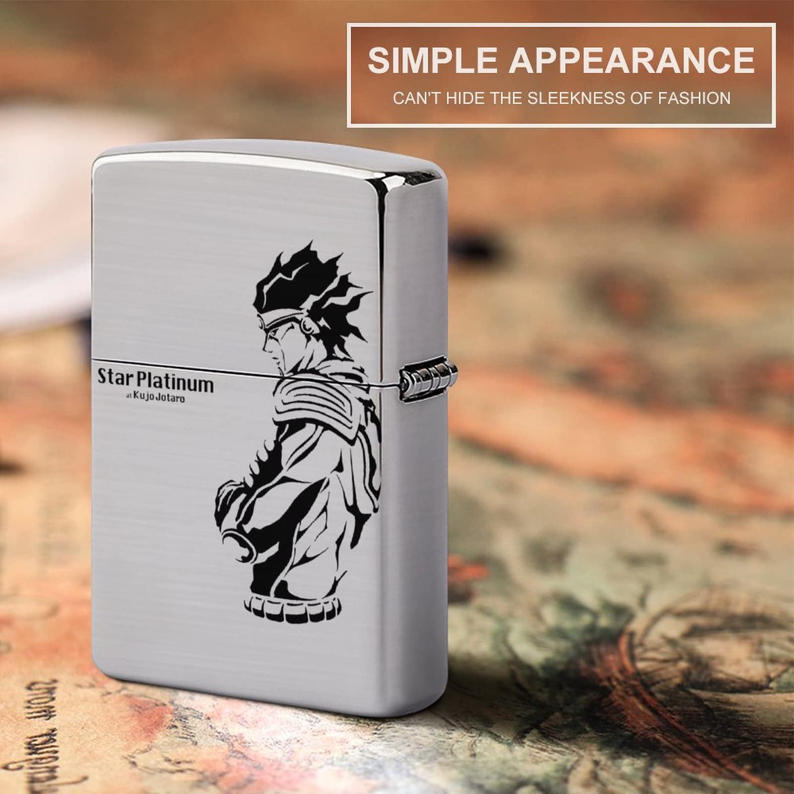 ドラゴンボールZ「オイルライター」