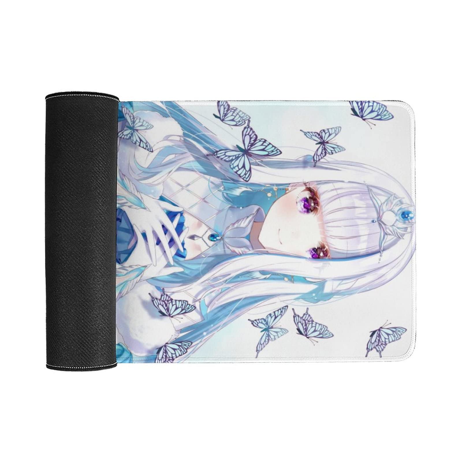 激レア　エーベルージュ　マウスパッド Amazon.co.jp: マウスパッド 大型マウスパッド デスクパッド リゼ