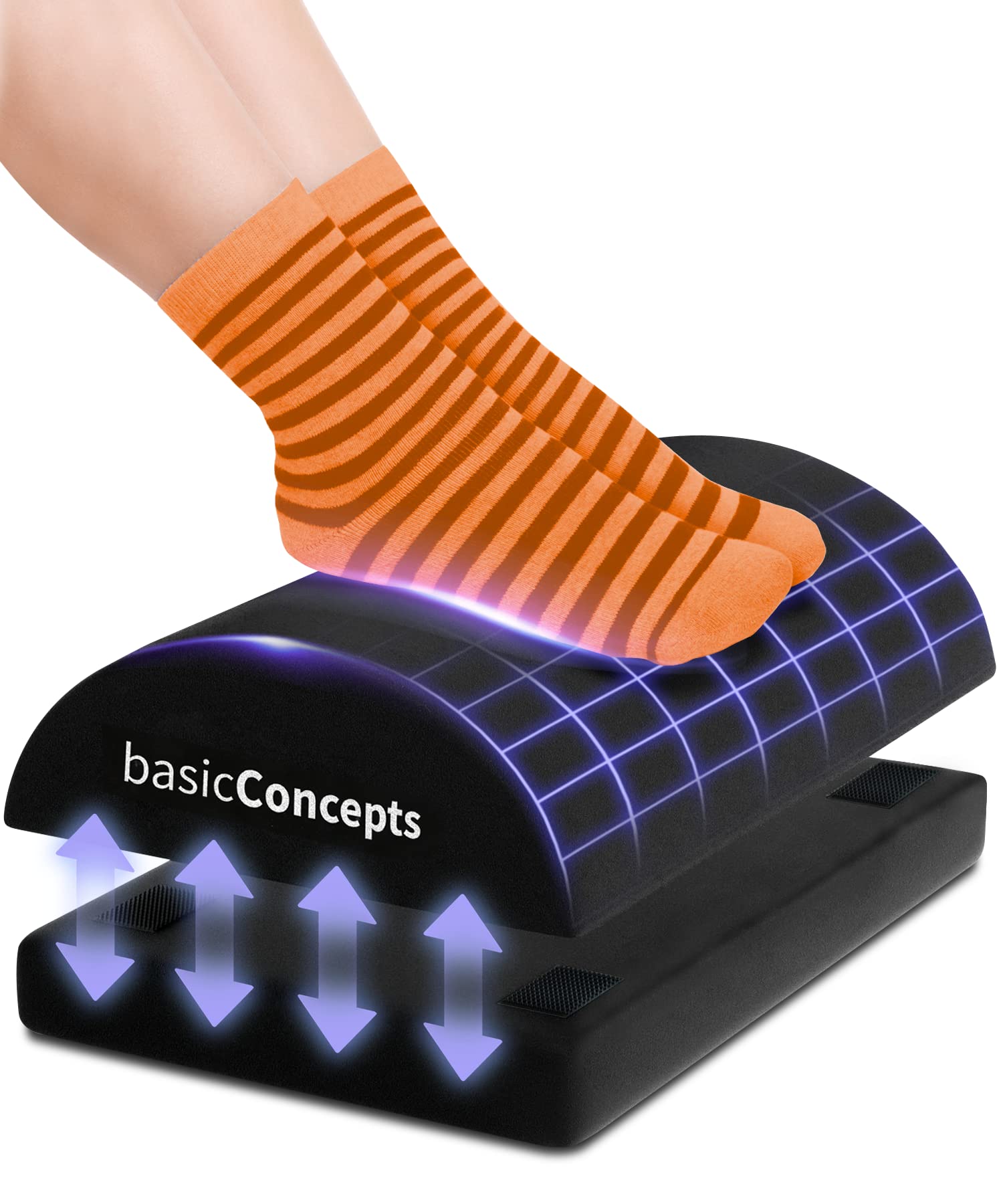 Foot Rest for Under Desk at W...B0BBH8N1ZX