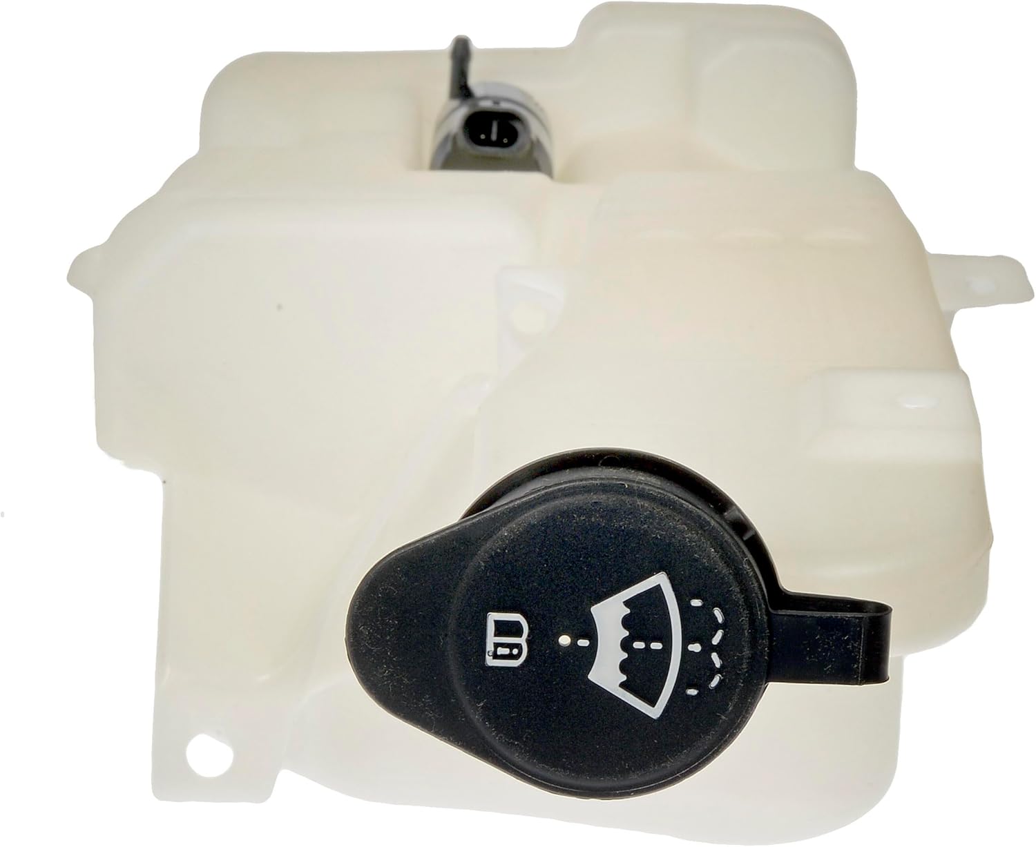 Dorman 603-072 Washer Fluid Reservoir with Cap Compatible with Select Cadillac / Chevrolet / GMC Models