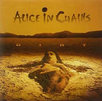 Alice in Chains アリス・イン・チェインズ DIRT ギターピック Ni5qcGVn.jpeg