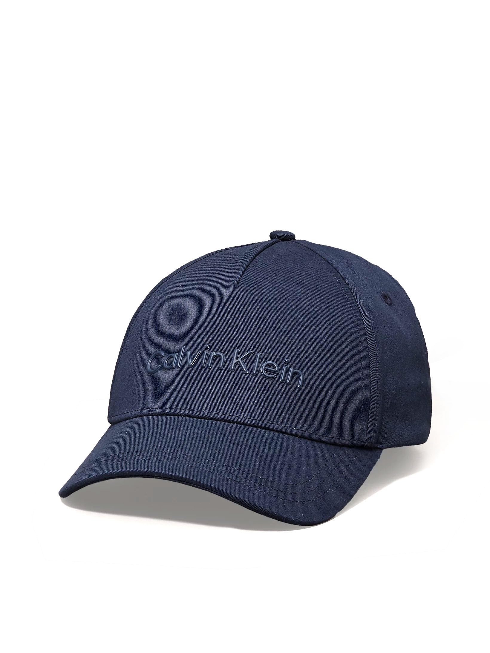 Calvin Klein Men’s CK Must Baseball Cap - Dark Sapphire