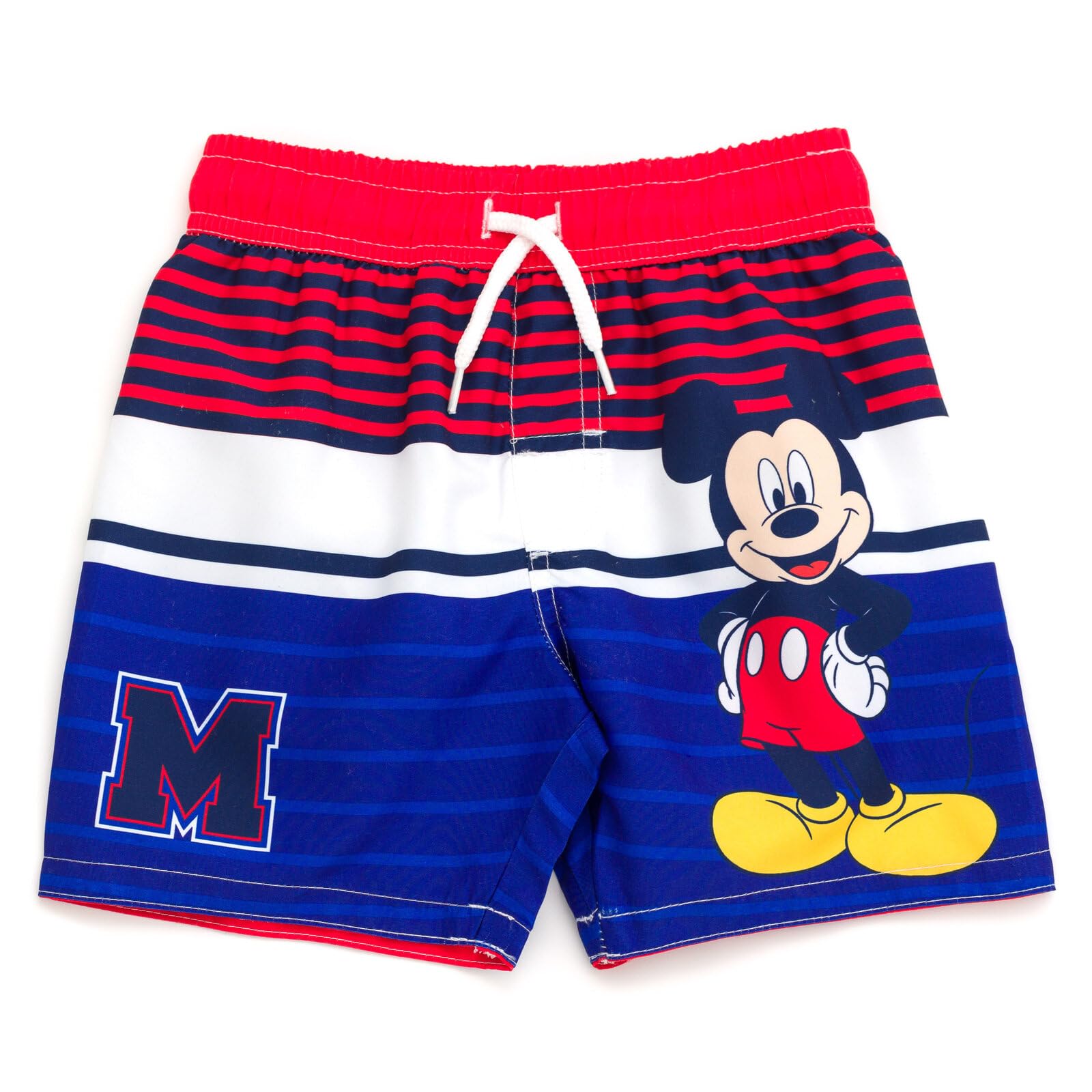Disney Boys' UPF 50+ Swim Trunks