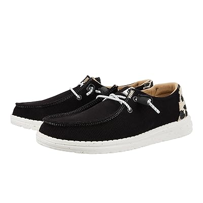 Hey Dude Wendy Leopard Women